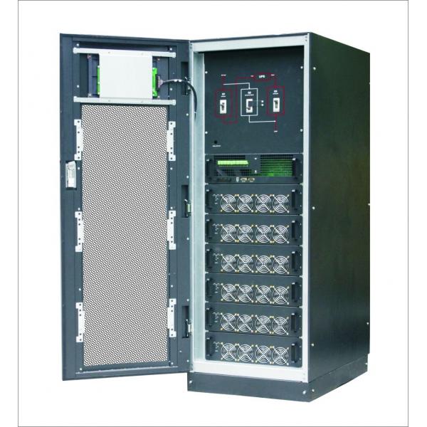 Quality LCD Display Modular Online UPS High Performance For Office Computer for sale