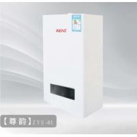 China Hotel Wall Mount Gas Boiler 32kw Domestic Gas Central Heating Boilers factory