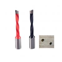 China Sharp Cutting Edges Blind Hole Drill Bits TCT Carbide Tip Wood Hole Drill Bits factory