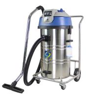 China 110-240V Dry High Power Industrial Vacuum Cleaner With AMETEK factory
