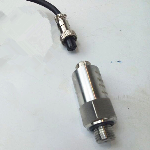 Quality 10V Interference Resistant Hydraulic Pressure Transmitter for sale