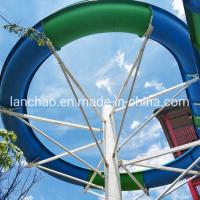 Quality Spiral Water Slide for sale