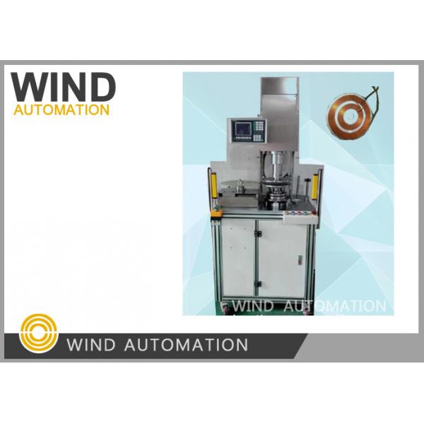 Quality Induction Cooker Spiral Dense Coil Winding Machine Cooktop Production Winding Machine for sale