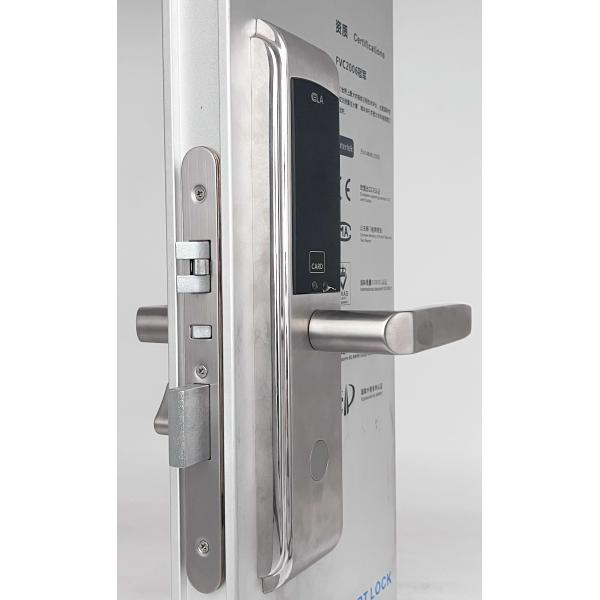 Quality Smart Door Lock electronic door lock with remote control hotel for sale