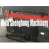 China Double Layer Metal Cold Roll Forming Machine , Steel Roll forming Machine Design factory
