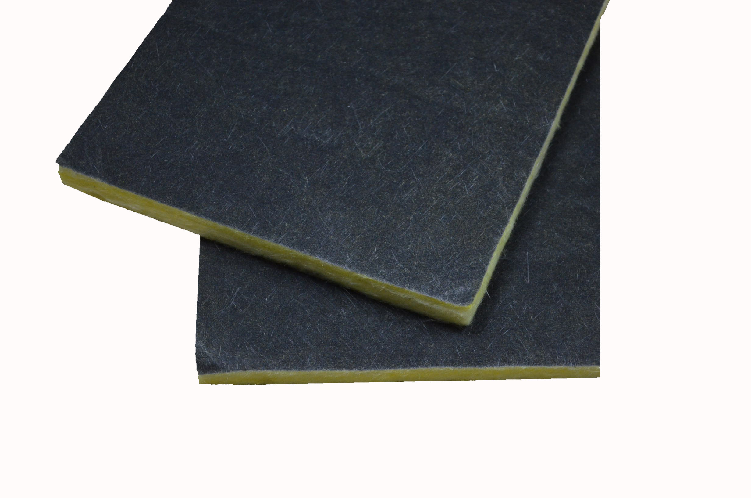 China Acoustic Insulation Glass Wool Board , Fiberglass Air Conditioning Duct Board factory
