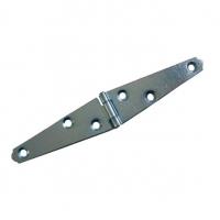 Quality Zn Val Steel Door Hinge ISO9001 Powder Coated European Style for sale