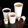 China Disposable Custom Thickened Office Drinking Cups Paper Coffee Cups factory