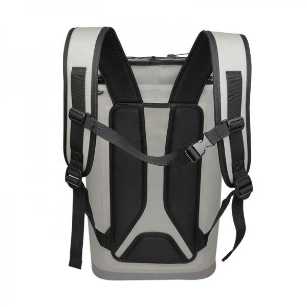 Quality Customized Soft Cooler Backpack Water Resistant For Camping for sale