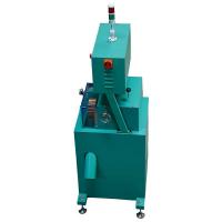 Quality Automatic Extrusion PET Granulation Machine Film Granulator for sale