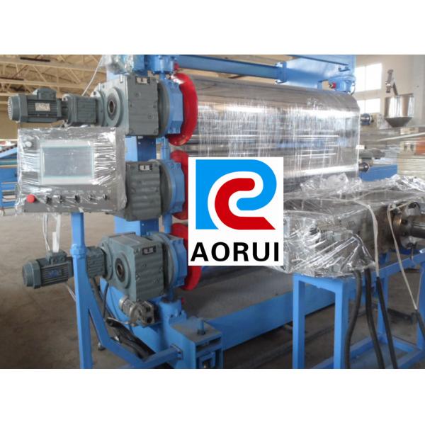 Quality ABS Decoration Single Layer , Multi - Layers Composite Board Extrusion Line for sale