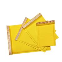 China OEM Recyclable 30 Micron 6*9 Inch Padded Bubble Mailers Kraft Bubble Envelopes factory