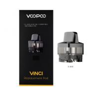 Quality 5.5ml / 2ml Voopoo Vinci Empty Pod Cartridges PCTG Without Coil for sale