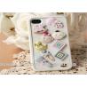 China Hard Plastic Cell Phone Protective Covers 2 In 1 Type PC TPU Naterial AAA Grade factory