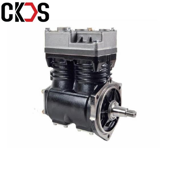 Quality OEMLP4851 Truck Parts Single Cylinder Truck Air Brake Compressor for sale