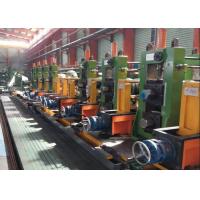 China Low Noise Square Precision Tube Mill 200 X 200 Mm factory