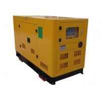 Quality FAWDE engine industrial diesel generators 20kva low nosie generating for sale