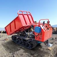 Quality Mining Site Mini Crawler Dumper for sale