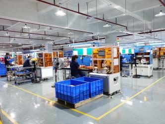 China Factory - KOSCN Industrial Manufacturing (Shenzhen) Co., Ltd.