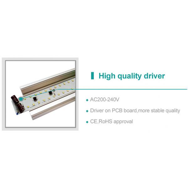 Quality 3ft 24*75*900mm LED Linear Batten NON Dimmable Linear Tube Lighting for sale
