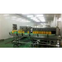 China 350ml to 1000ml Fruit juice filling production line/ bottling machine for juice for sale
