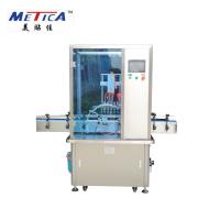 Quality 10ml - 100ml Linear Type Automatic Bottle Cleaning Machine With Air Washing for sale