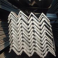 Quality ASME Unequal Stainless Steel Angle 63*40*4mm Welded Steel Angle for sale