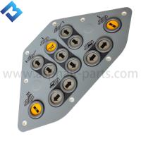 Quality S1800-2 Paver Parts 2134254 Control Panel OEM ODM Welcome for sale