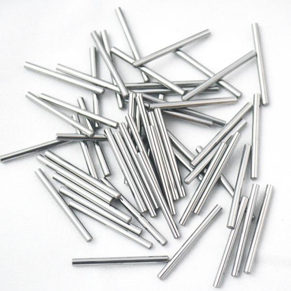 Quality 15% Cobalt Round Carbide Blanks K40 - K50 For Making Stamping Boring Tools for sale