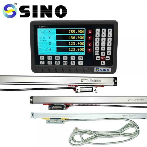 Quality 100-240V Lathe 3 Axis Digital Readout Kit With Colored TFT Screen for sale