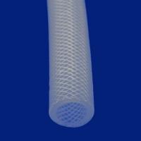 Quality Braided Silicone Tubing for sale
