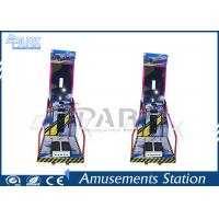 China Amusement Park Coin Operated Arcade Machines Ski Racing Simulator factory