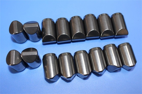 Quality ISO Tungsten Carbide Inserts For Shield Tunneling Boring Machine Head for sale