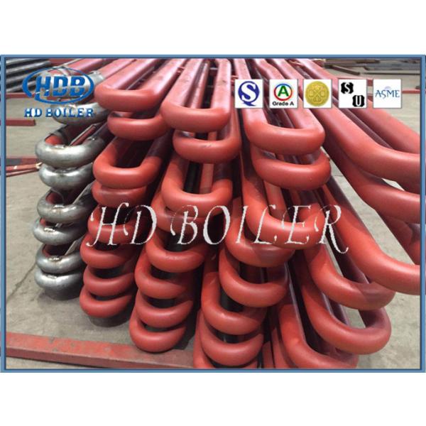 Quality Alloy Steel Superheater And Reheater For Pulverized Coal Boilers With Natural for sale
