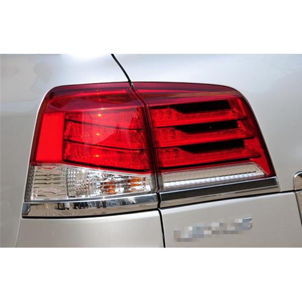 Quality Lexus LX570 2010 - 2014 OE Automobile Spare Parts Headlight And Taillight for sale