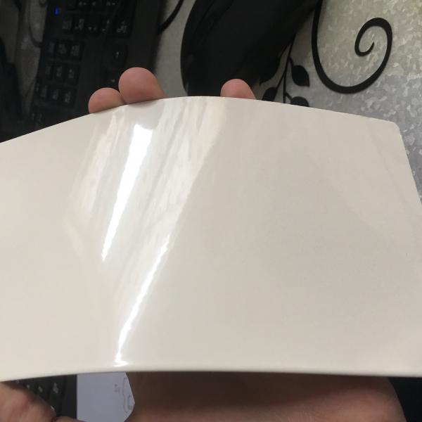 Quality Smooth Surface Pure Polyester Powder Coating for sale