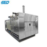 Quality SED-250P Temp 120 Double Sided Single Person Vacuum Freeze Dryer For Grain Industrial Good Temperature Unifomity for sale