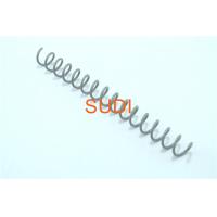 Quality 2:1 Pitch 0.11 Inch Spiral Wire For Binding For Bookbinding for sale