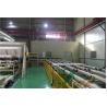 China Single Layer PB / MDF Board Laminating Line , Hot Press Lamination Machine factory
