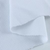 China Gezi 50d/75D/100d Polyester Warp Knitted Hexagonal Mosquito Net Cloth for Activewear factory