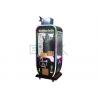 China English Version Lucky Fortune Gift Crane Claw Machine With LED Lamp factory