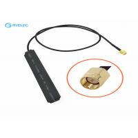 Quality IP65 Slim Flat Patch Antenna , 800-2600 mhz PCB 4G LTE External Antenna for sale