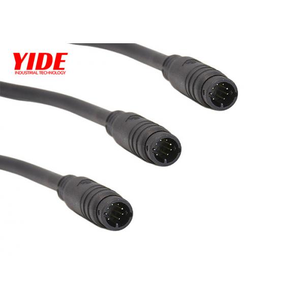 Quality 48V 2A Scooter Battery Connector Ebike Female Connector 2 PIN for sale