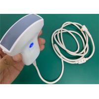 China Wifi Portable Ultrasound Scanner Wireless Probe 160mm For Iphone factory