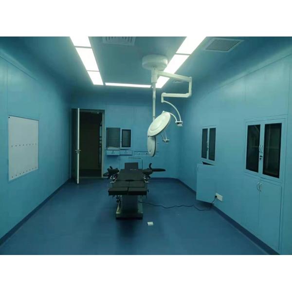 Quality Anti Static Orthopedic Operation Theatre Scratch Proof CE for sale
