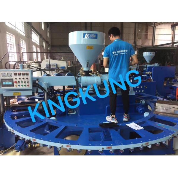 Quality Hydraulic PVC Air Blowing Machine for sale