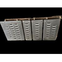 China Medical Hospital Bed Accessories Metal Hospital Bed Board Panel Four Parts factory