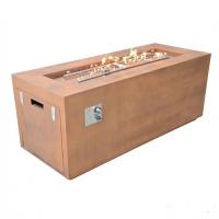 Quality Corten Steel Fire Pit for sale