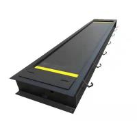 China In Motion Weigh Bridge Axle Weighing Scales High Accuracy Static Weighing factory