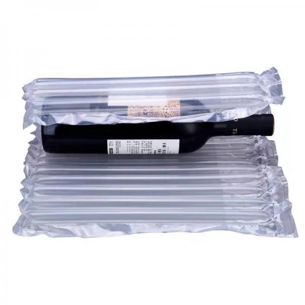 Quality Durable Antiwear Inflatable Air Column Wrap Portable Clear Color for sale